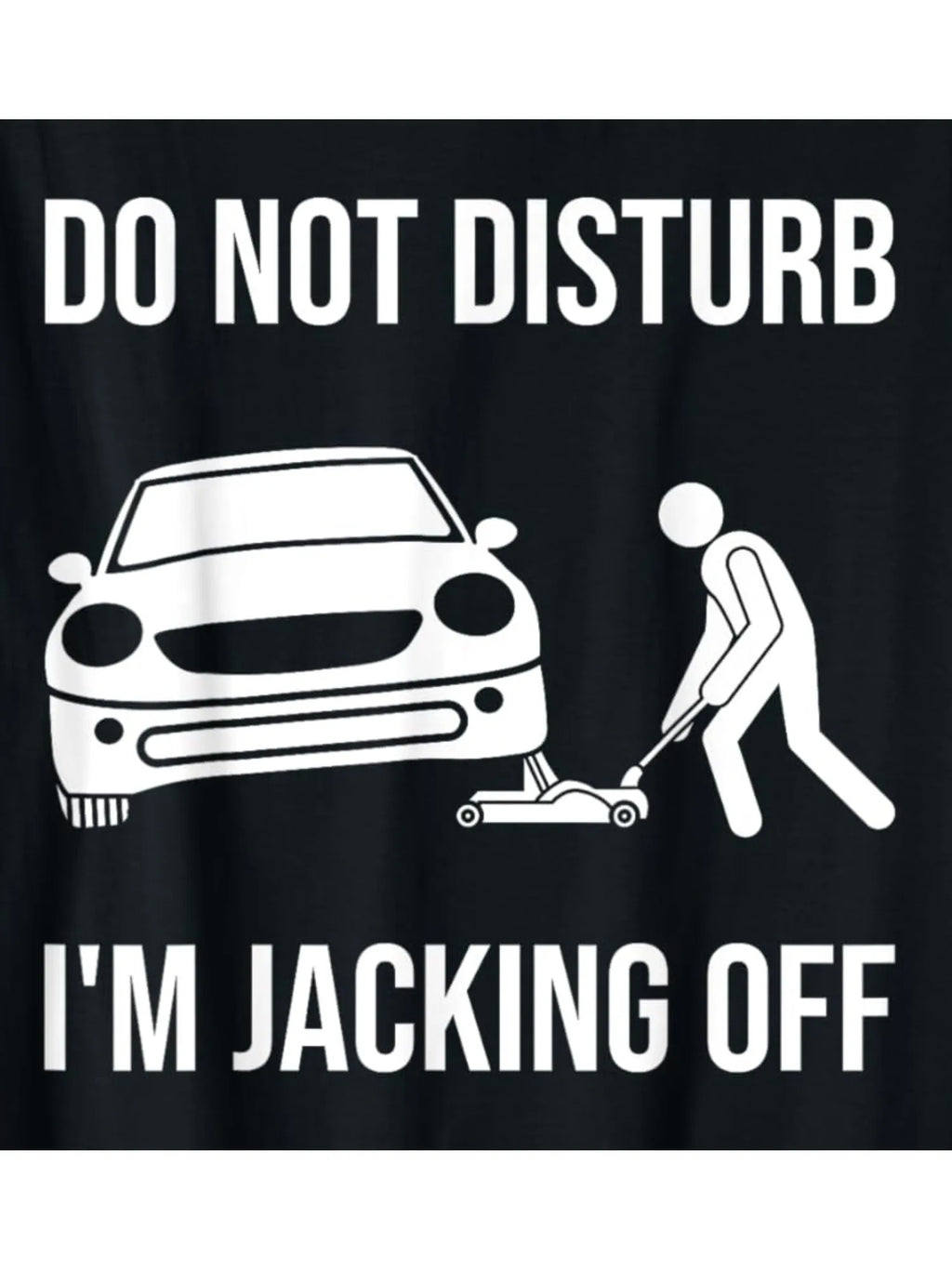 Do not disturb┃Im Jacking off