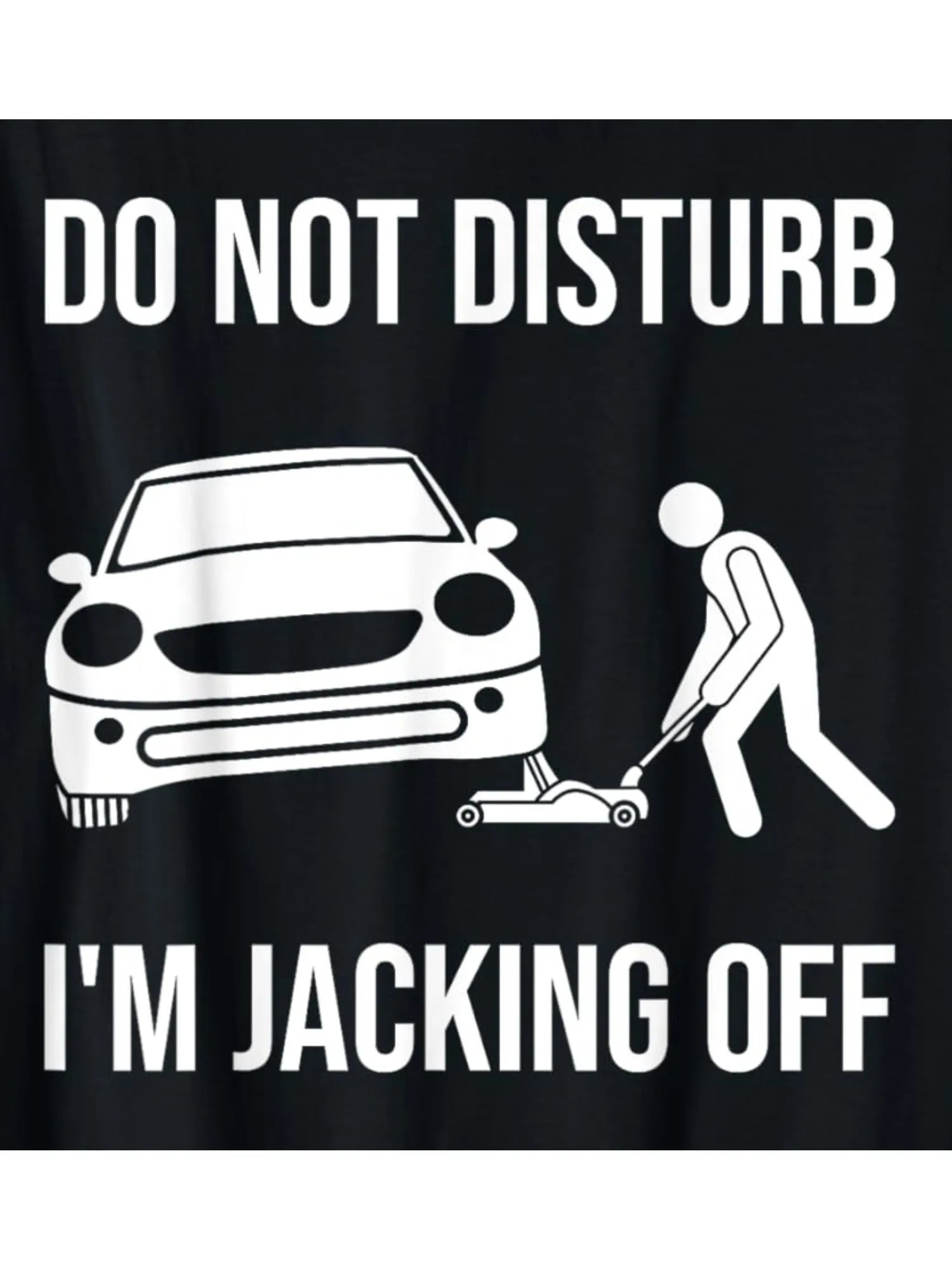 Do not disturb┃Im Jacking off