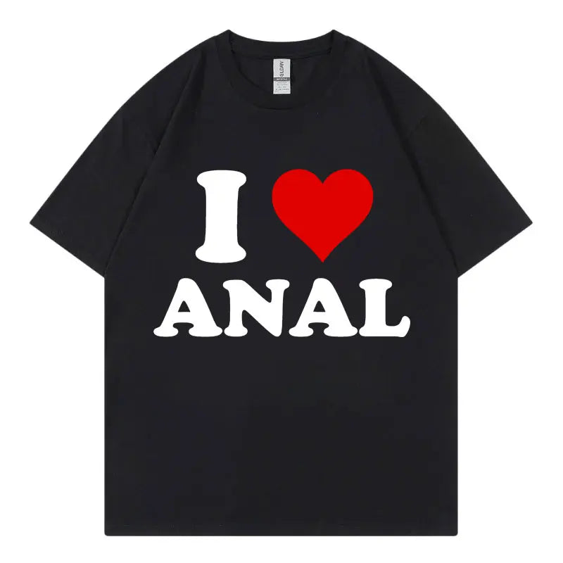 I ❤️ Anal