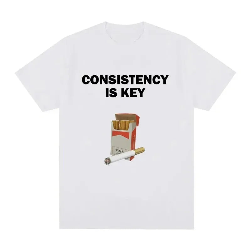 Consistency Is Key