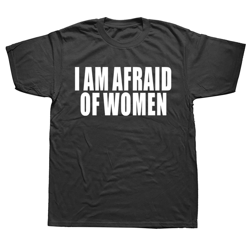 Afraid of Women