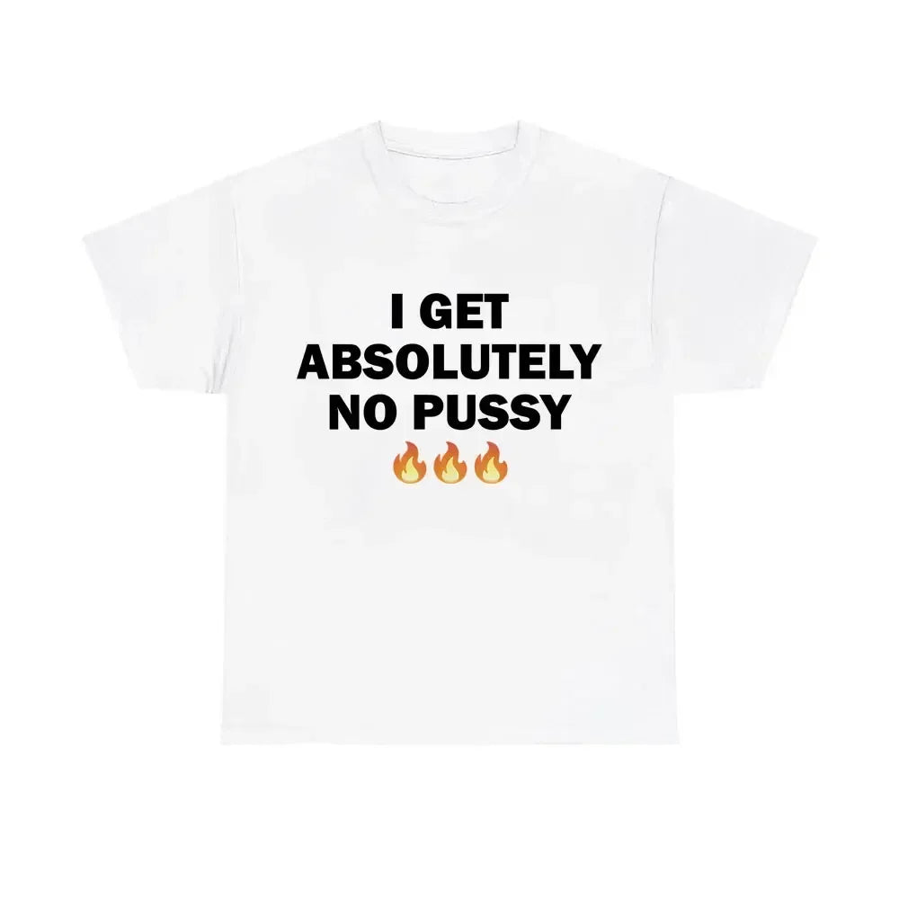 I Get Absolutely No Pussy