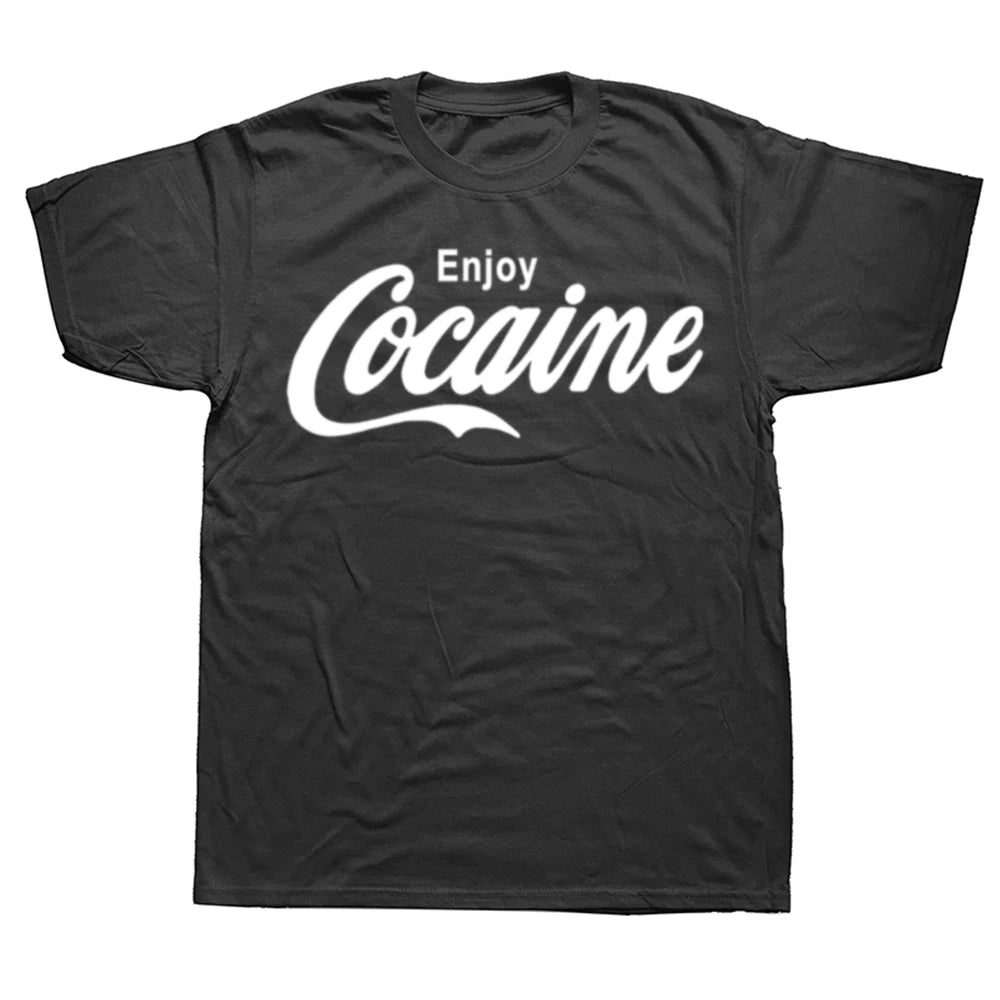 Enjoy Cocaine Tee