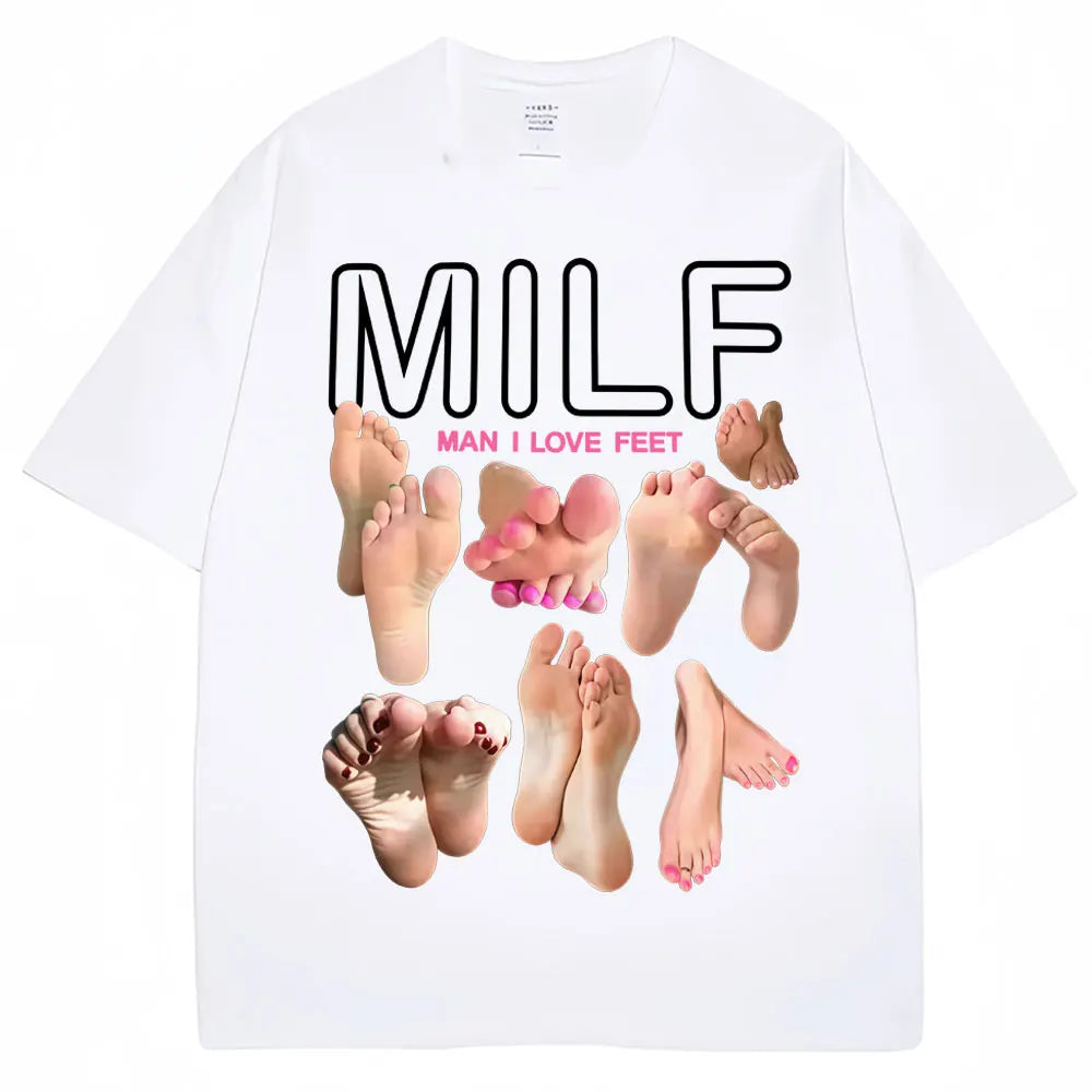 MILF Man I Love Feet