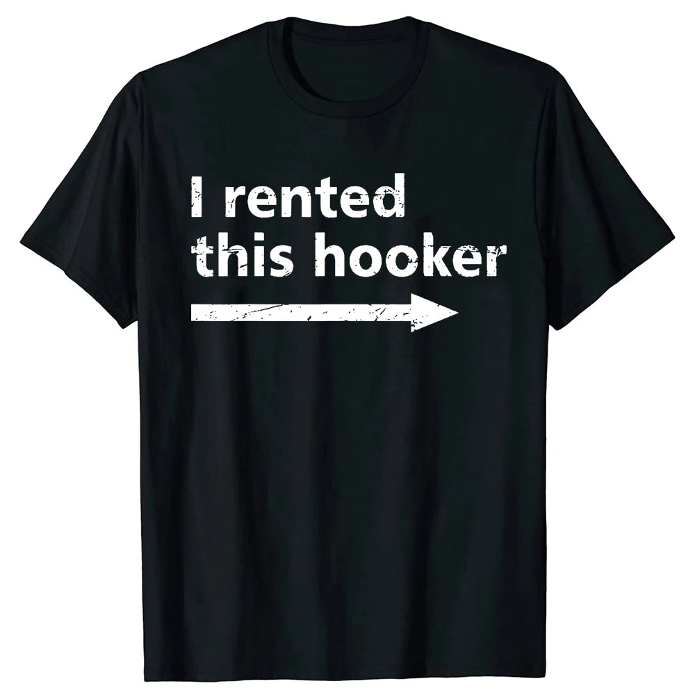 I rented this hooker