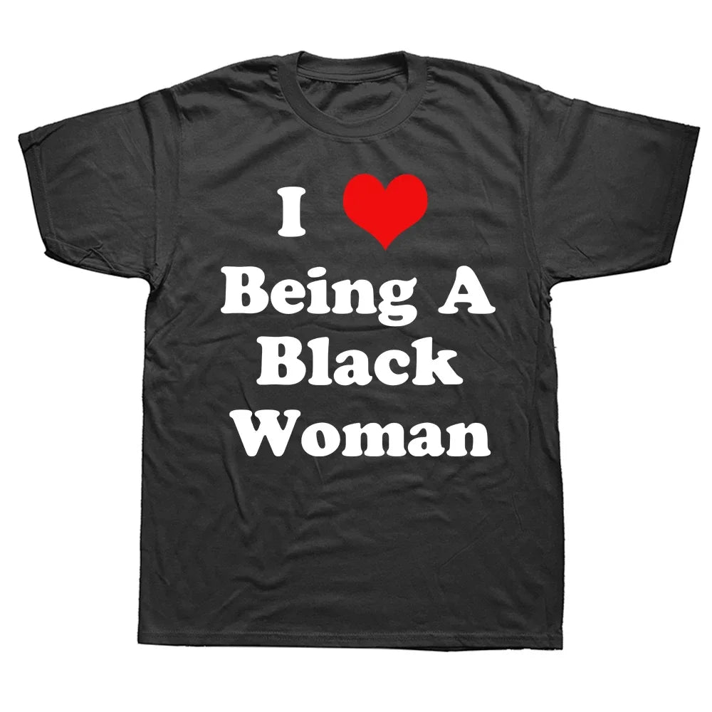 I Love Being A Black Woman