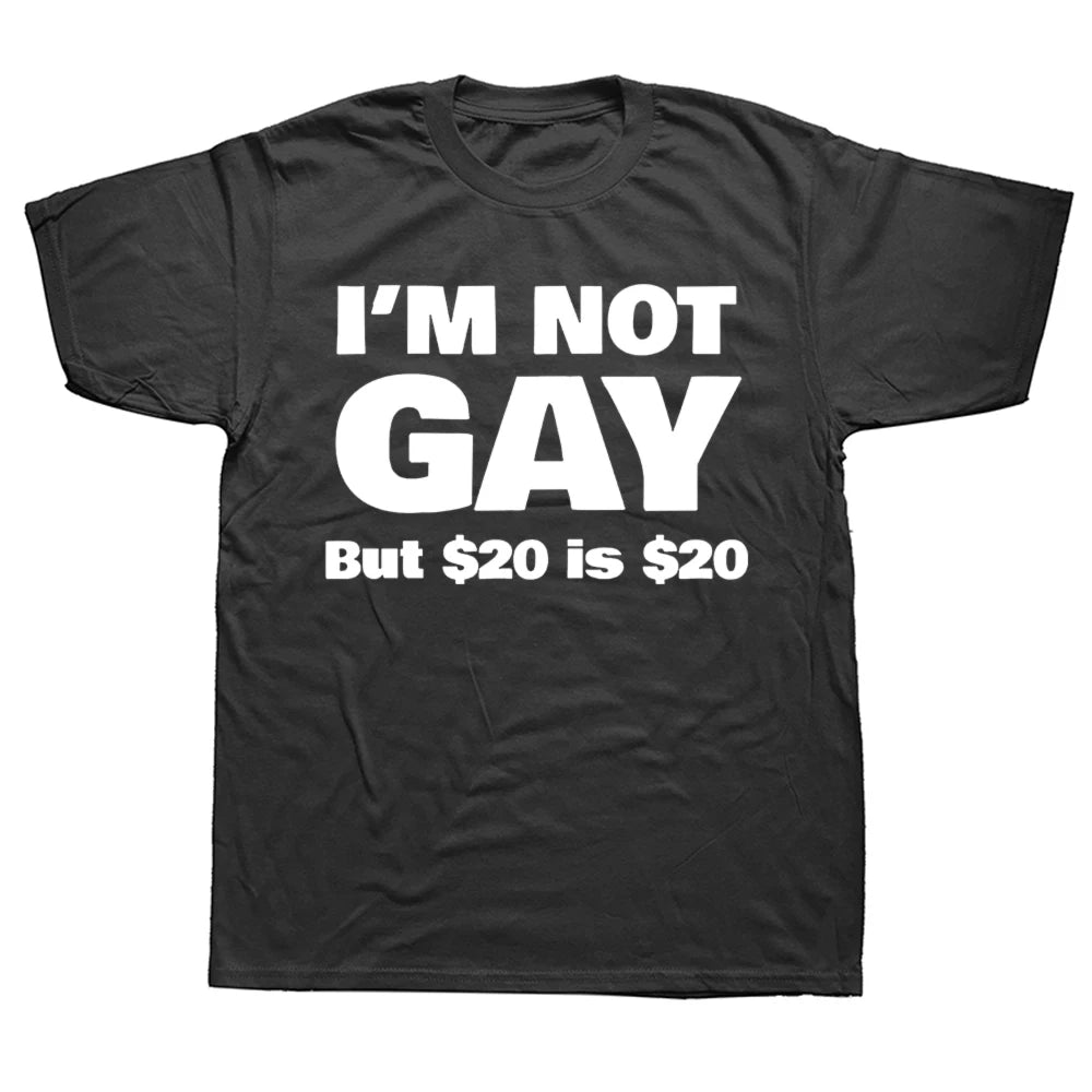 I'm Not Gay But 20 is 20