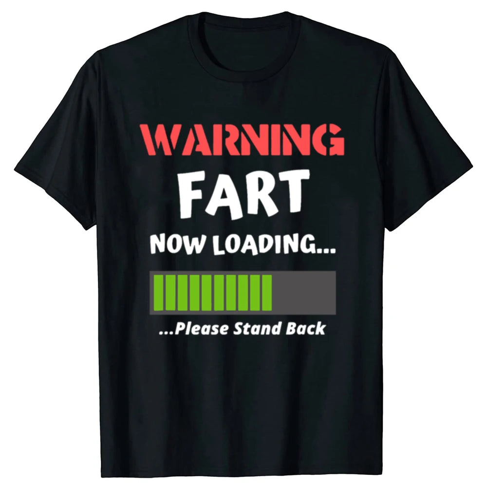 Warning Fart Now Loading
