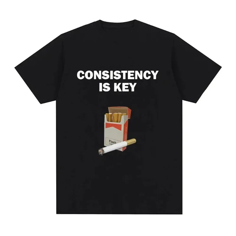 Consistency Is Key