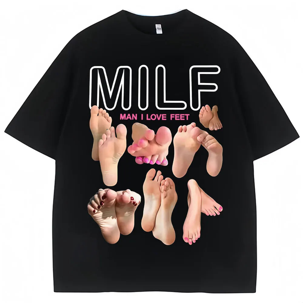 MILF Man I Love Feet
