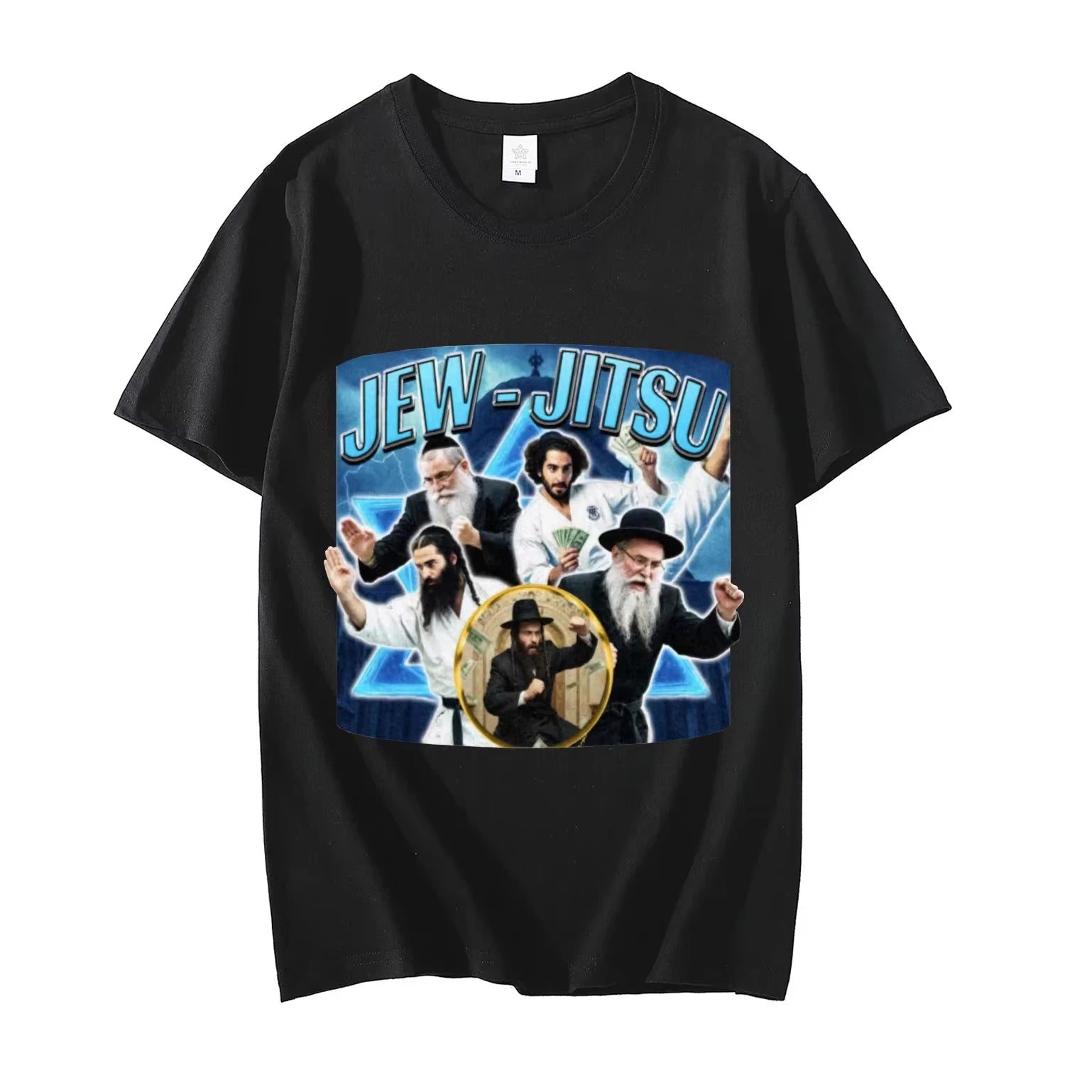 Jew-Jitsu